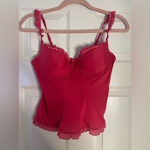 Victoria's Secret Sexy Little Things Hot Pink